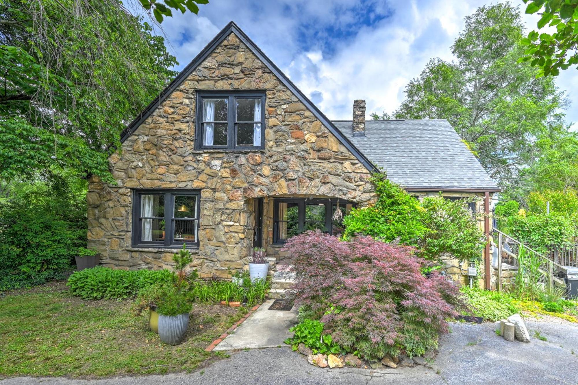 Asheville Urban Farmhouse Entire Home 4 Mi To Dt Exterior foto
