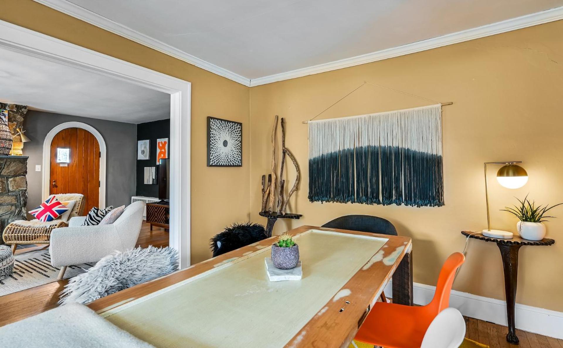 Asheville Urban Farmhouse Entire Home 4 Mi To Dt Exterior foto