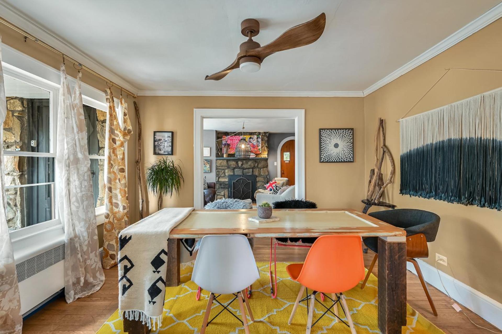Asheville Urban Farmhouse Entire Home 4 Mi To Dt Exterior foto